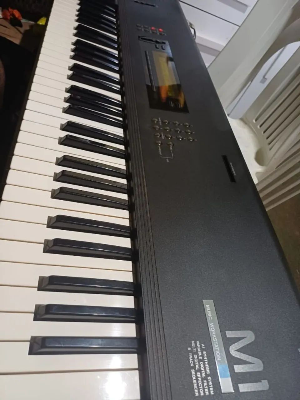 Teclado M1 Korg - Foto 2
