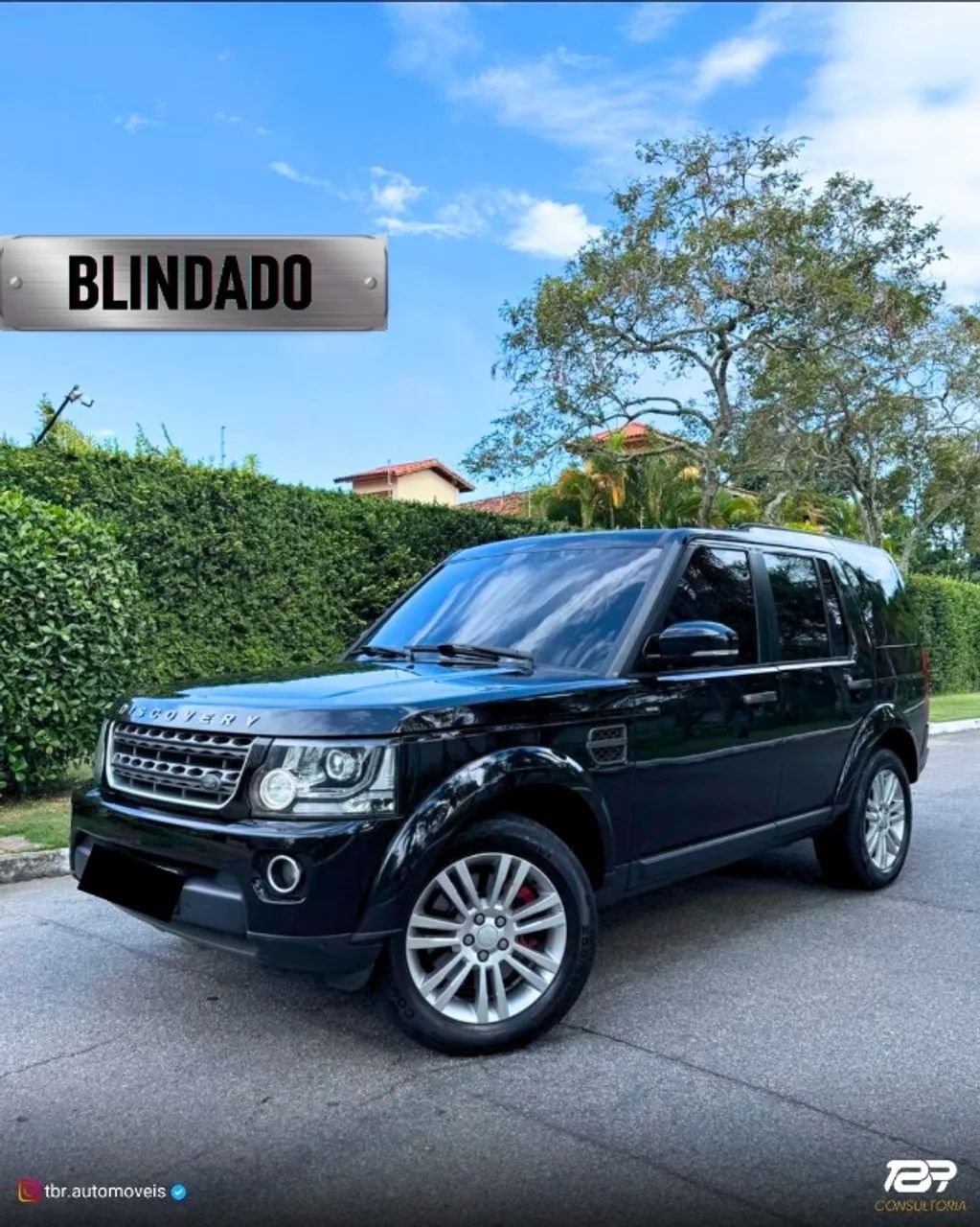 Land Rover Discovery4 Discovery SE 3.0 V6 4x4 TD6  Diesel Aut. 2016