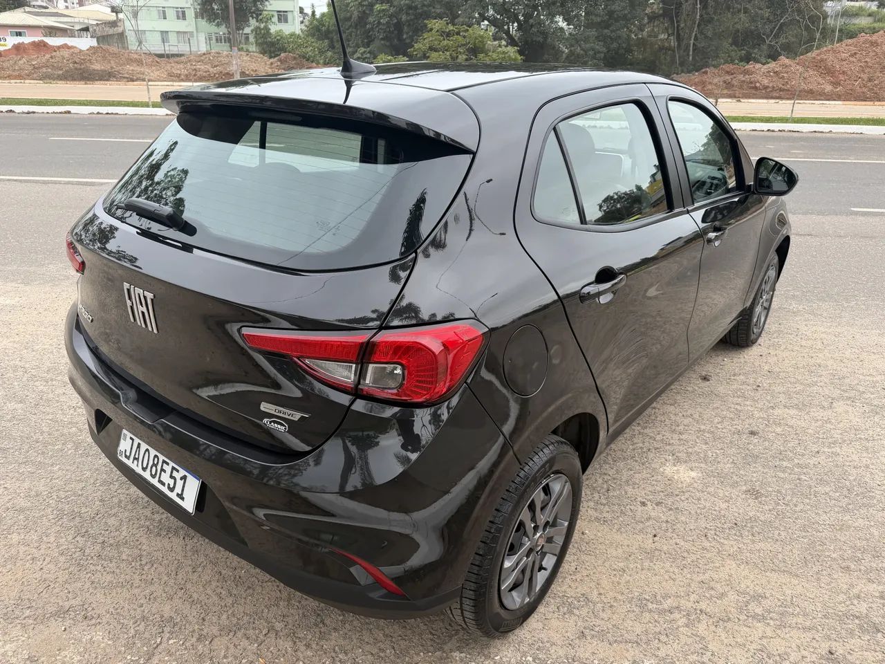 Fiat Argo Drive 1.0 6V Flex 2021 - Foto 4
