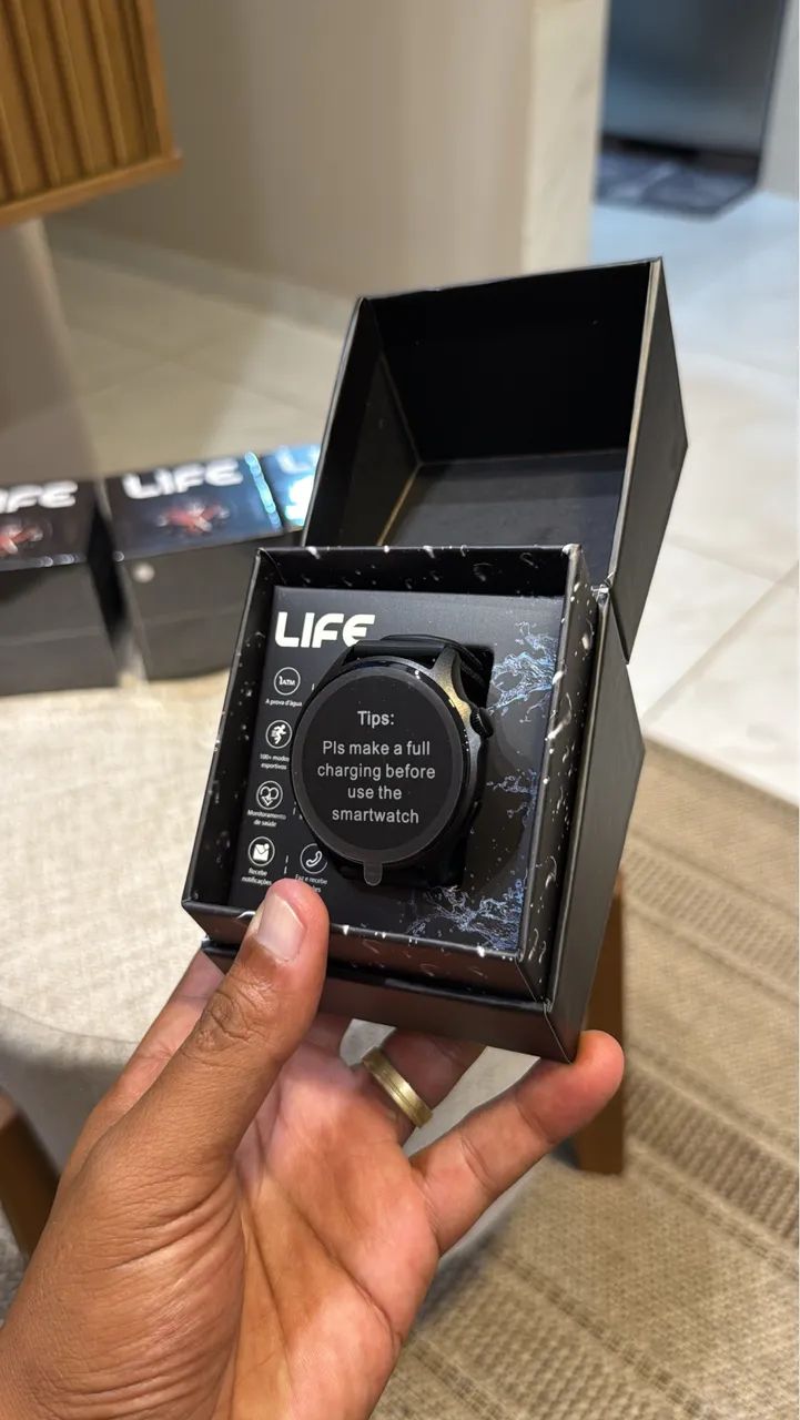 Smartwatch horizon LIFE - Foto 2
