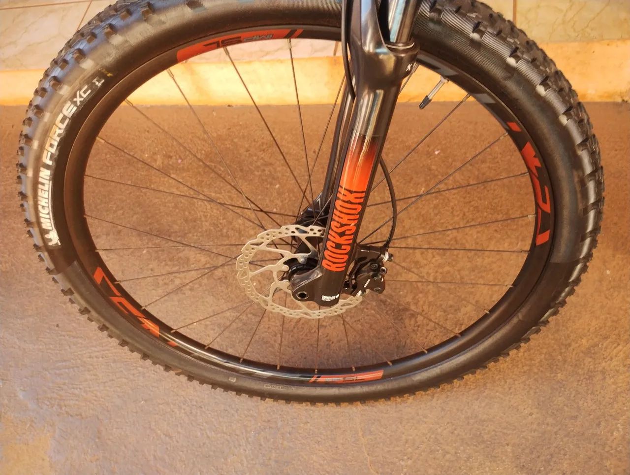 Bicicleta MTB  - Foto 3