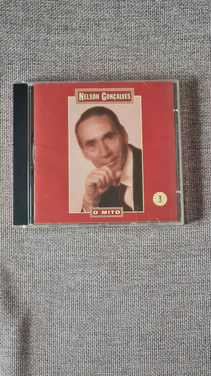 CD COLEÇÃO NELSON GONÇALVES - RARIDADE - Foto 4