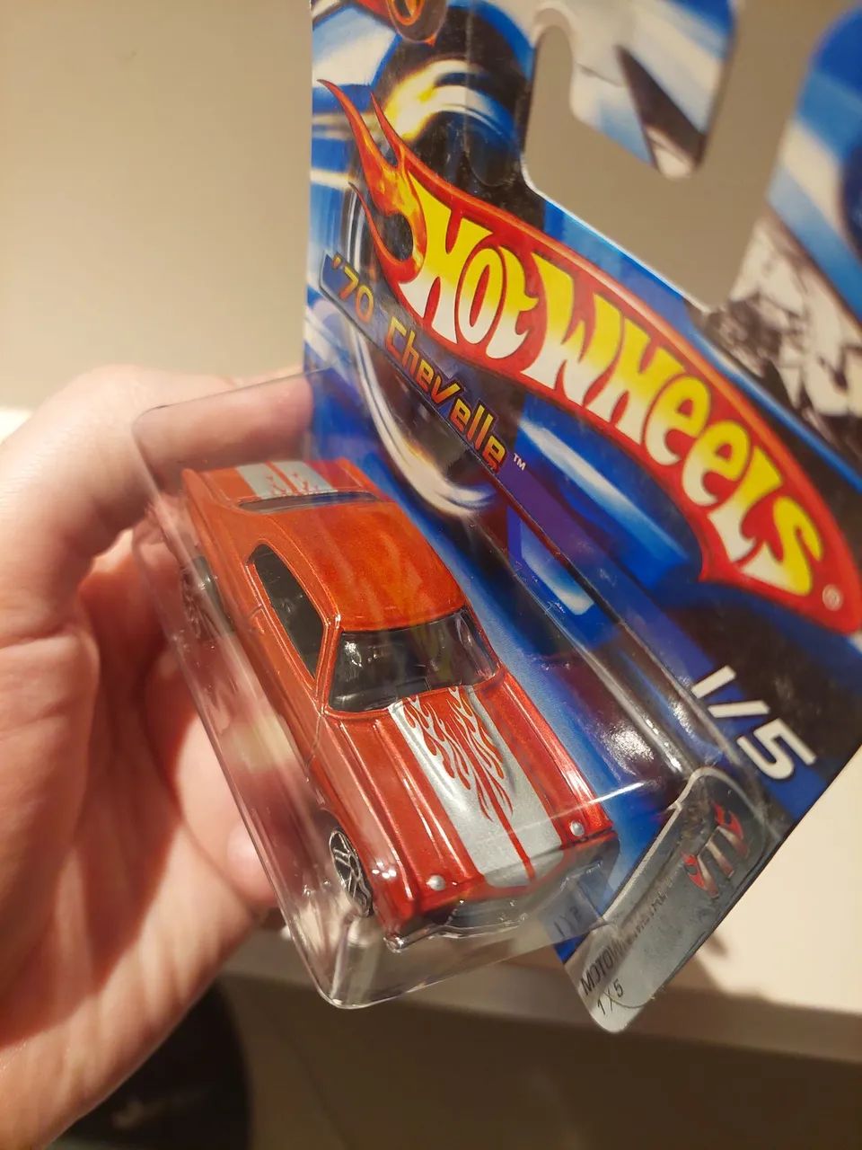 Hot Wheels Chevrolet Chevelle '70  - Foto 2