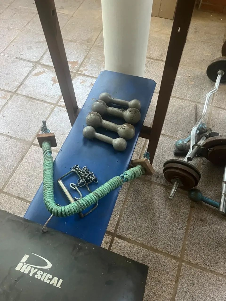 Equipamentos de Musculação  - Foto 3