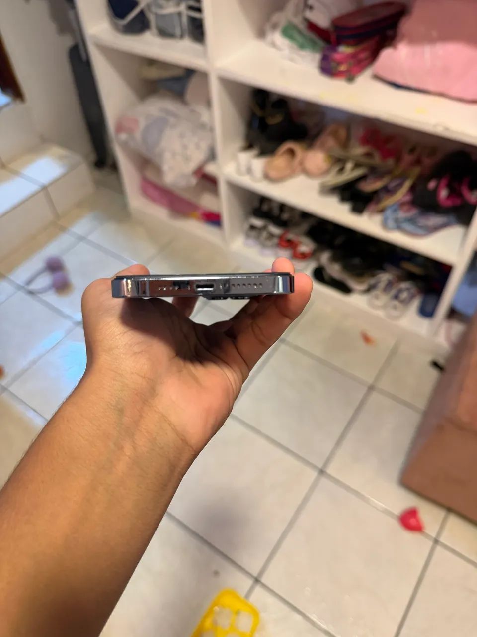 iPhone 13 Pro Max aceita troca  - Foto 4