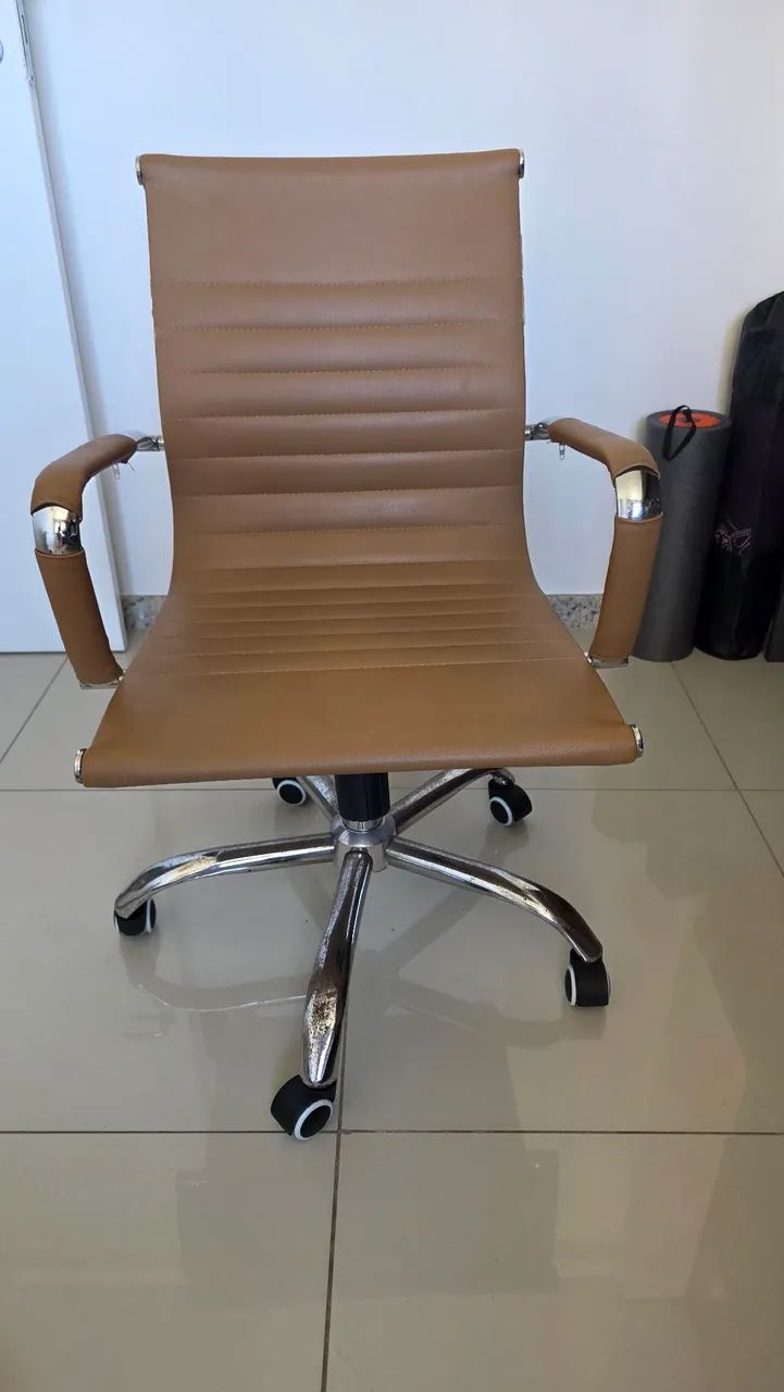 Cadeira escritório  - Foto 2