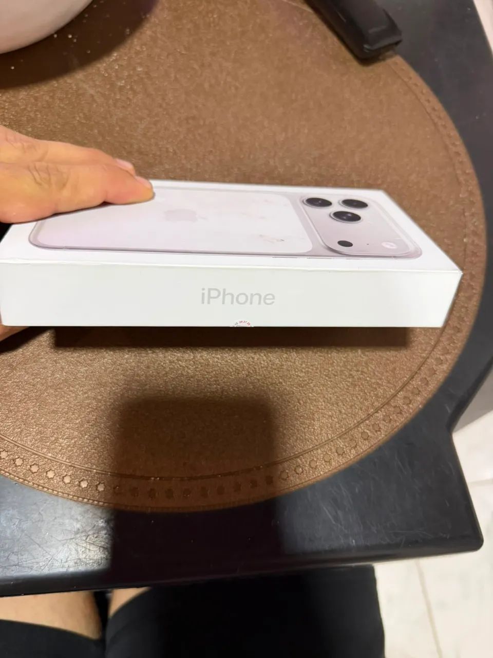 iPhone 17 pro max 512gb (LACRADO) - Foto 3