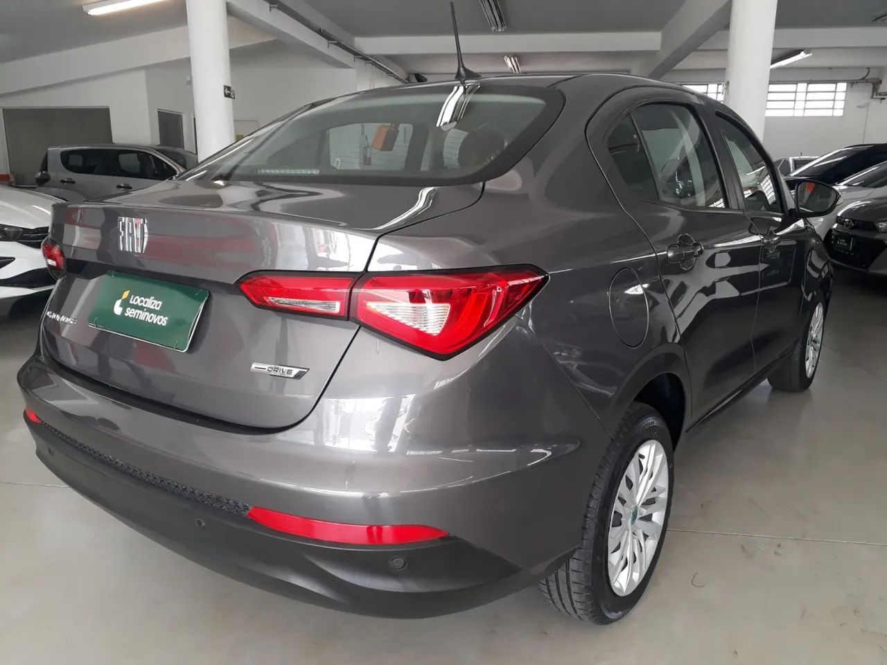 Fiat Cronos 1.3 8V Flex 2025 - Foto 5
