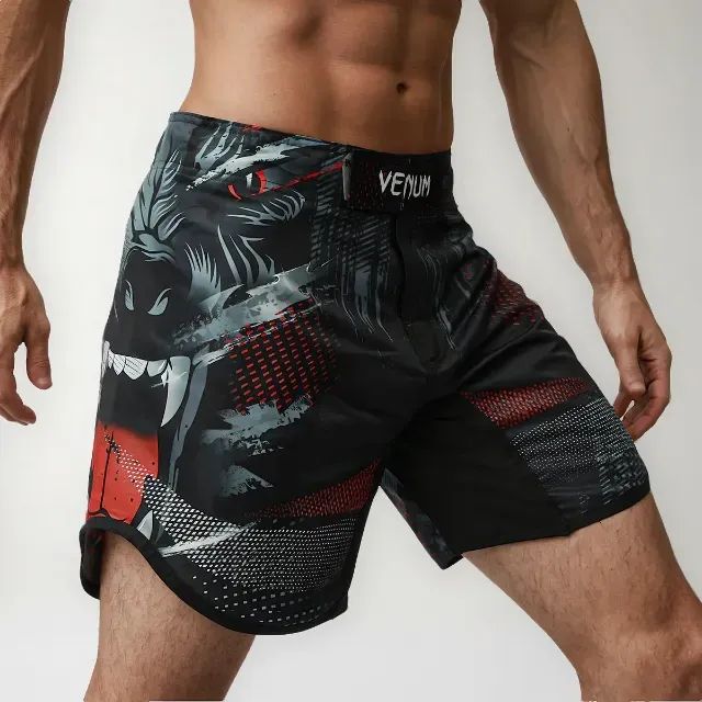 Bermuda Venum modelo wolf tecido premium tamanho 48 XGG