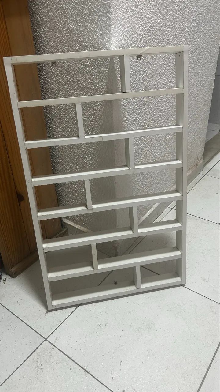 Expositor de esmalte