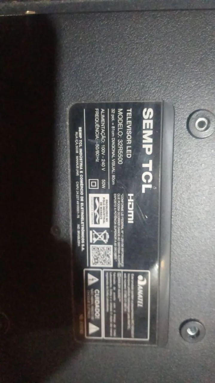 2 Tv para retirada de peças  - Foto 4