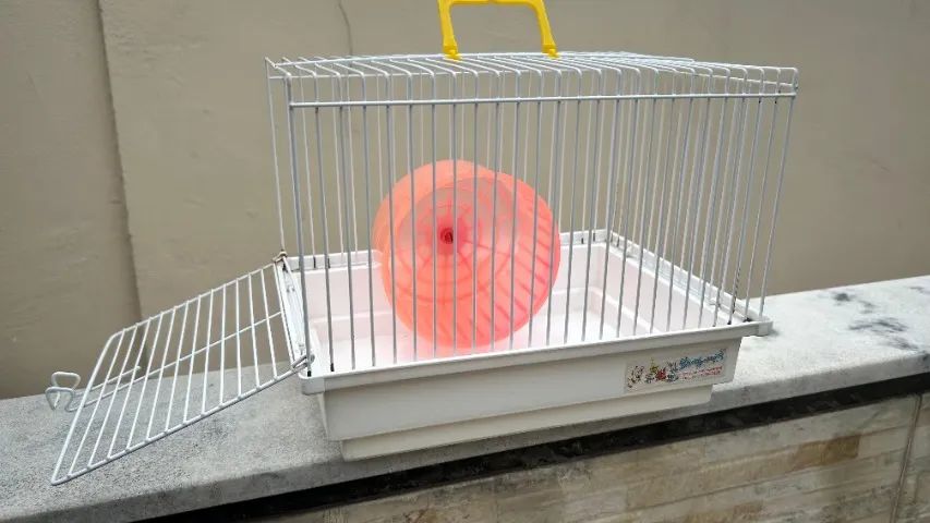 Gaiola para Hamster439275027358689282