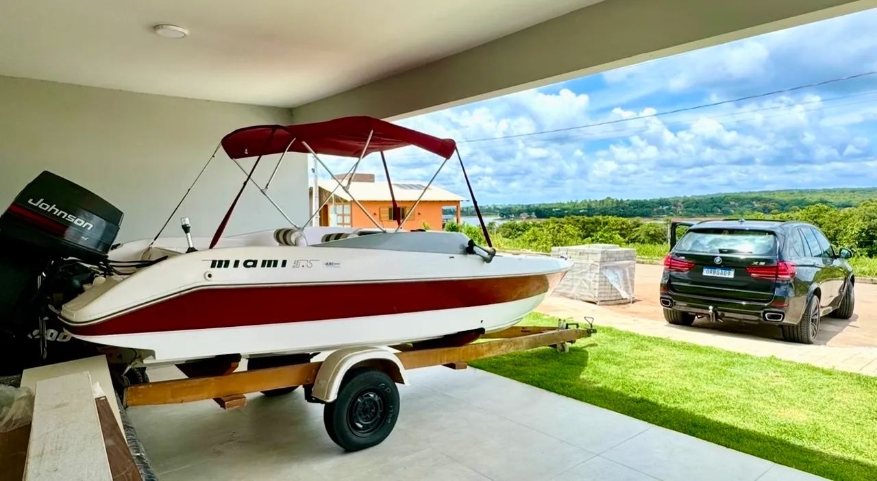 Lancha motor 70hp - Foto 3