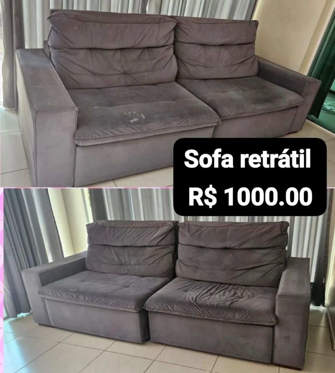 Venda de móveis 