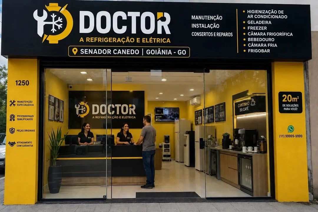 Manutenção em ar condicionado - Foto 2