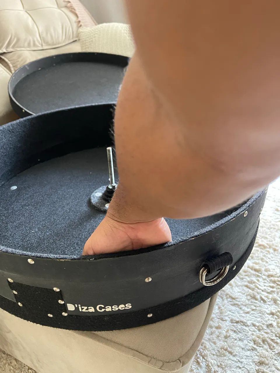 Case de Pratos até 24 polegadas - Foto 4
