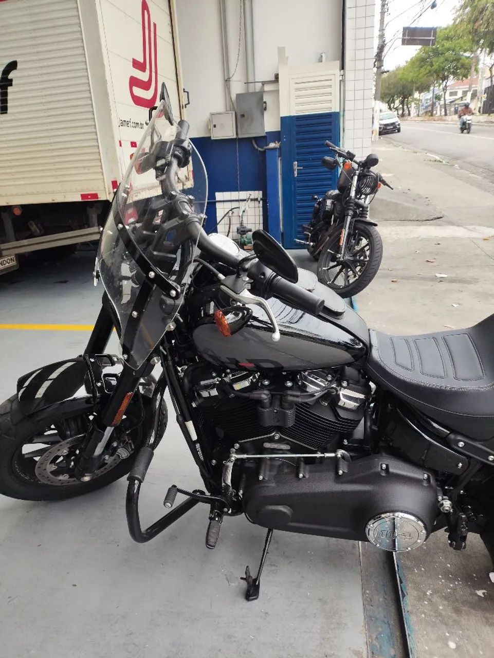 Fat Bob motor 114 - Foto 5