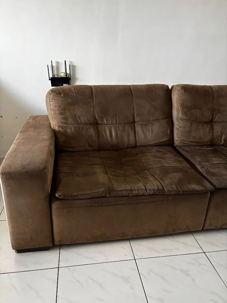 Sofá cama à venda 