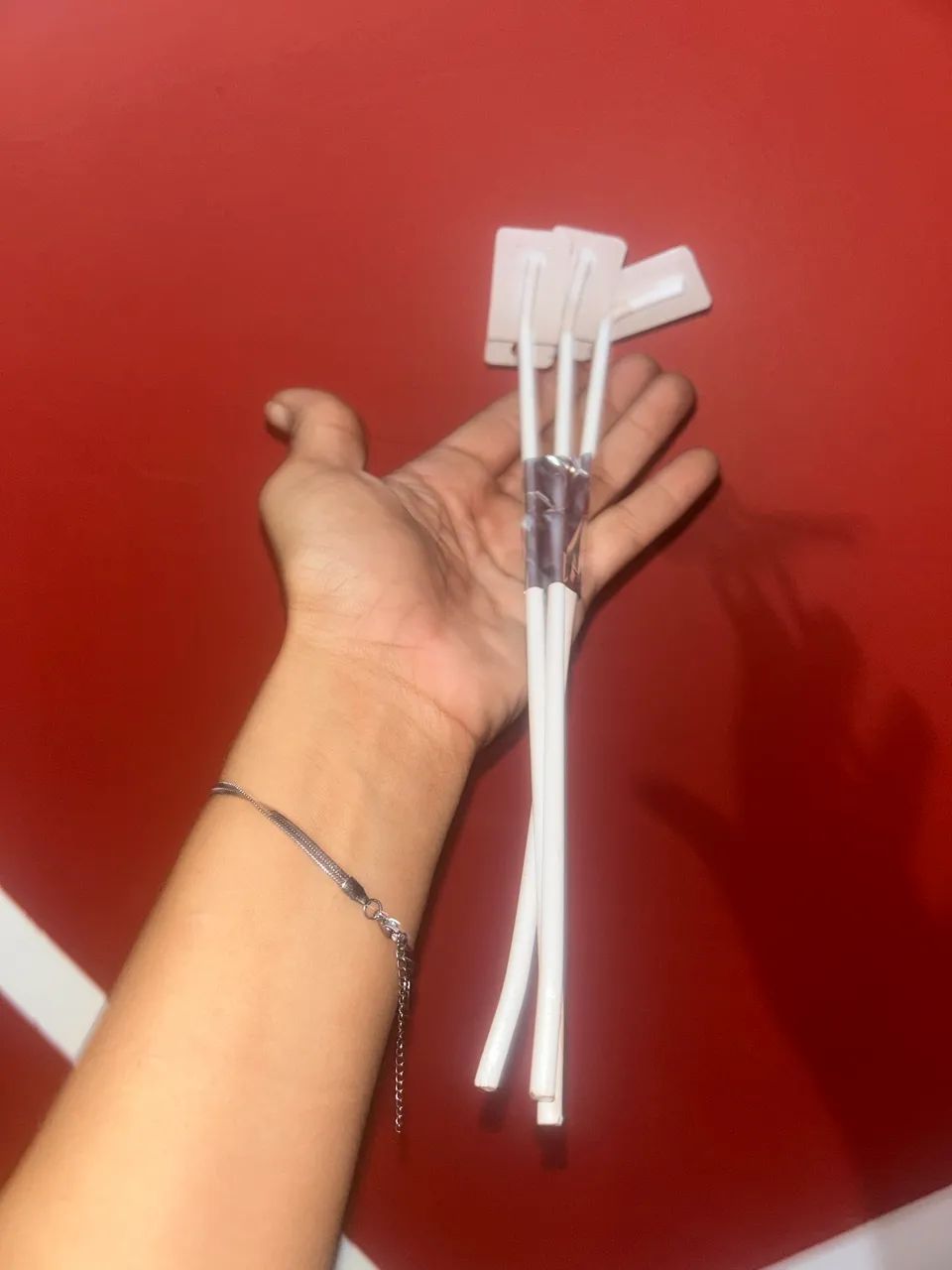 Gancho simples para painel canaletado - Foto 3