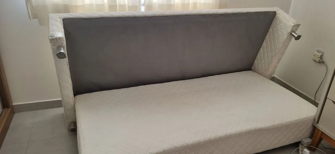 Box com cama auxiliar embutida  - Foto 3