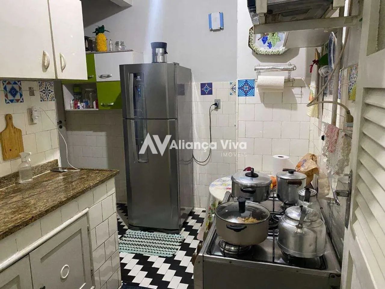 Botafogo | Apartamento 2 quartos - Foto 4