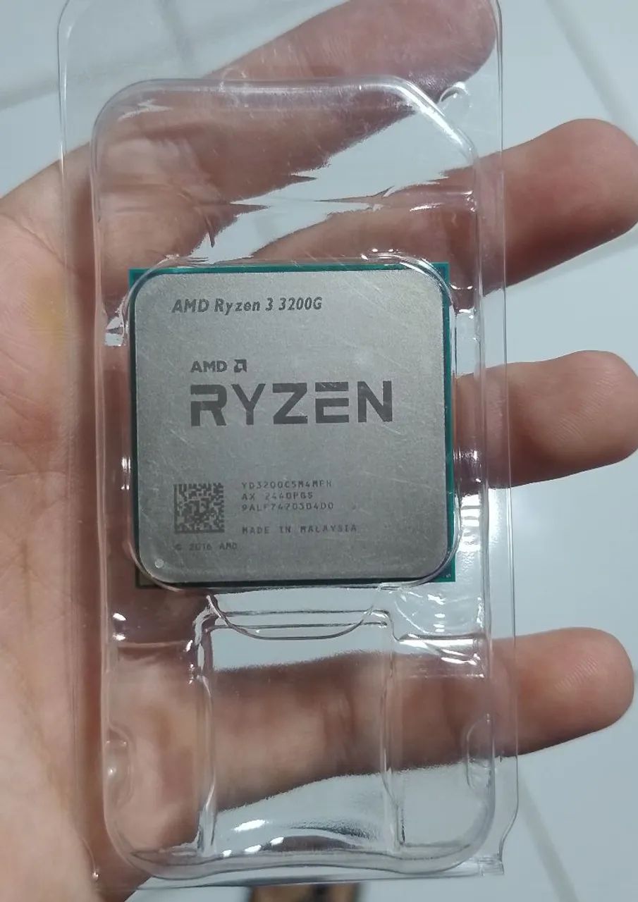 VENDO RYZEN 3 3200G - Foto 2
