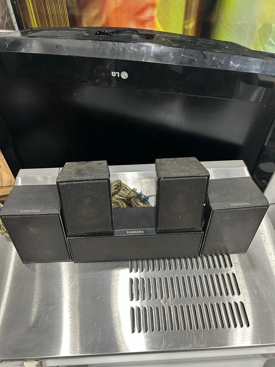 VENDE-SE CONJUNTO DE CAIXA  - Foto 2
