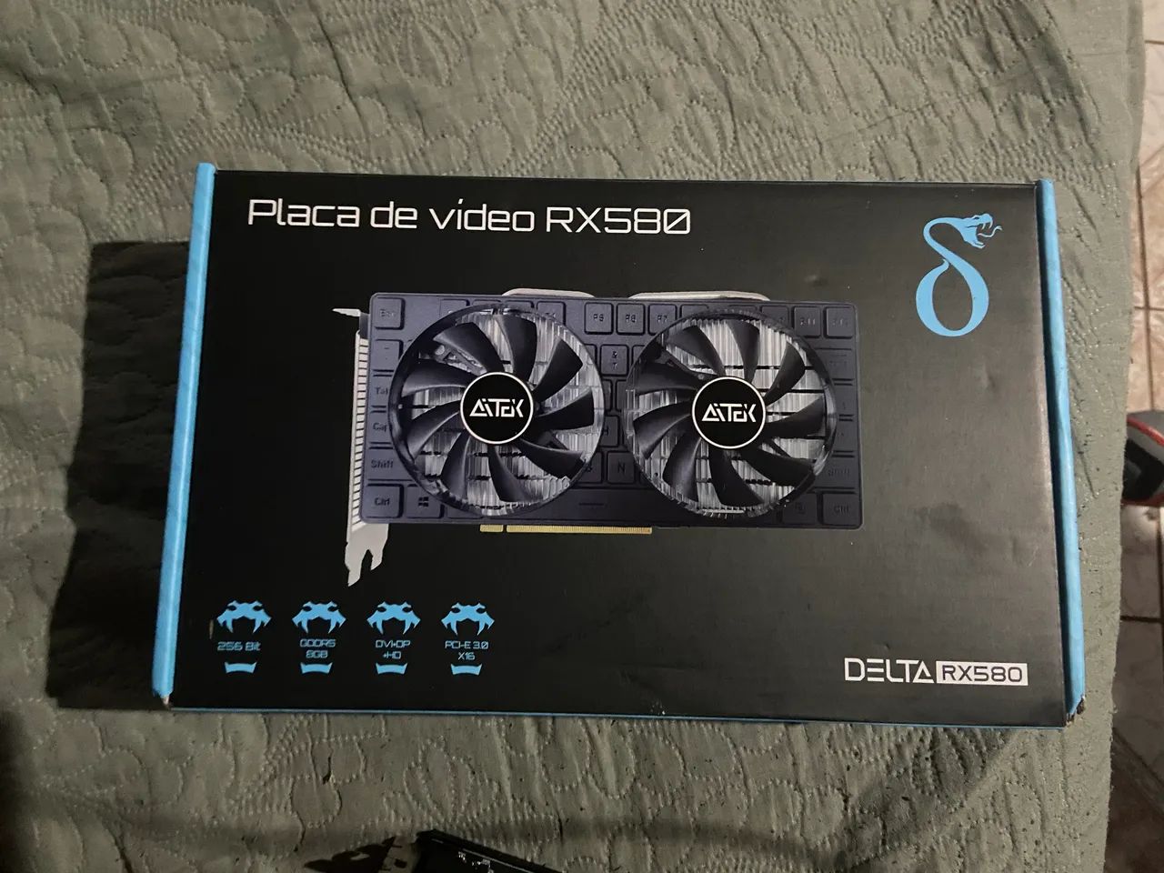 Rx 580 (Leia o anúncio) - Foto 3