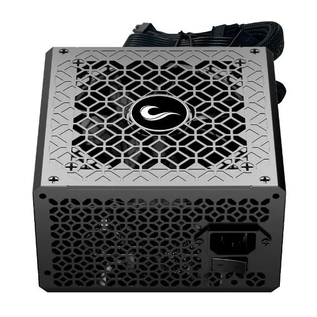 Fonte 500W 80Plus RiseMode - Foto 3