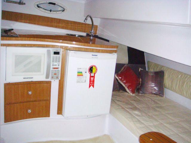 5 Cotas Lancha Caprice 35" - ano 2015 - 5 cotas compartilhadas - Foto 4
