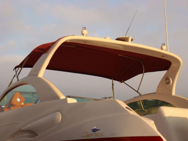 5 Cotas Lancha Caprice 35" - ano 2015 - 5 cotas compartilhadas - Foto 11