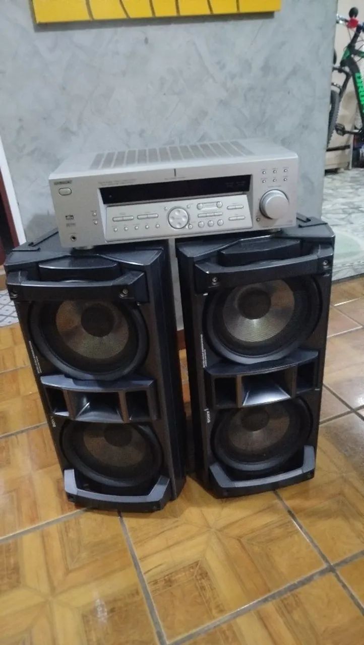 Jogo som sony