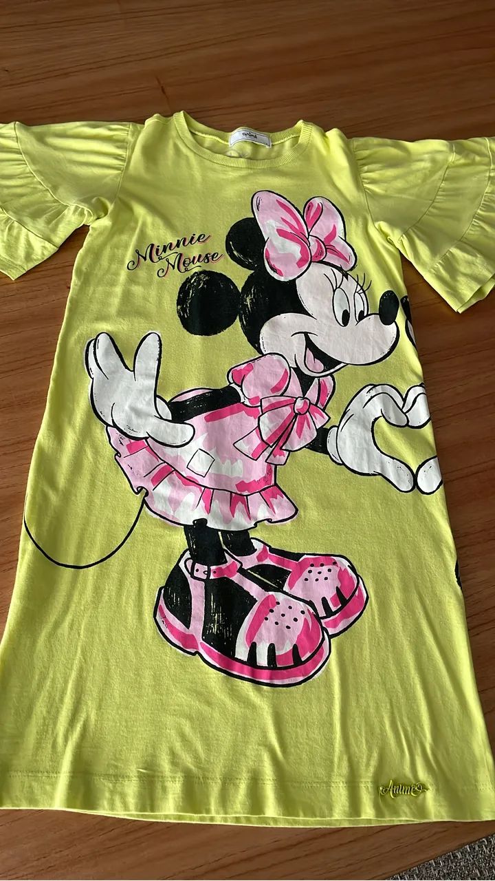 Vestido Animê