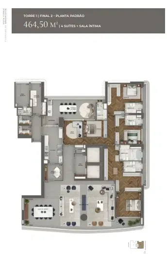 PLANTA 465m²