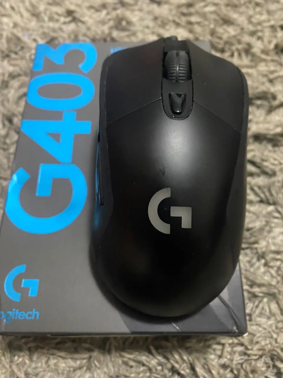 Mouse logitech - Foto 3