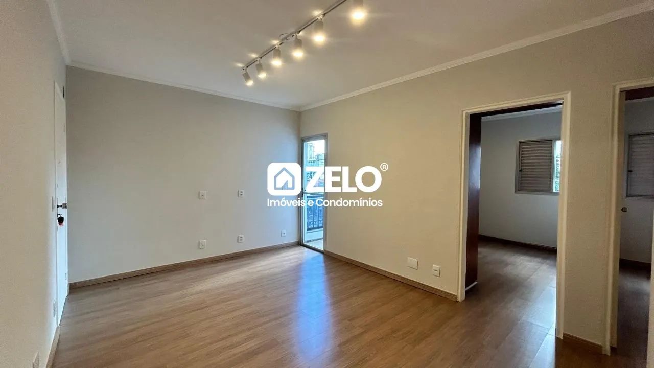 Apartamento à venda em Cambuí, Campinas - SP | Cód 57357