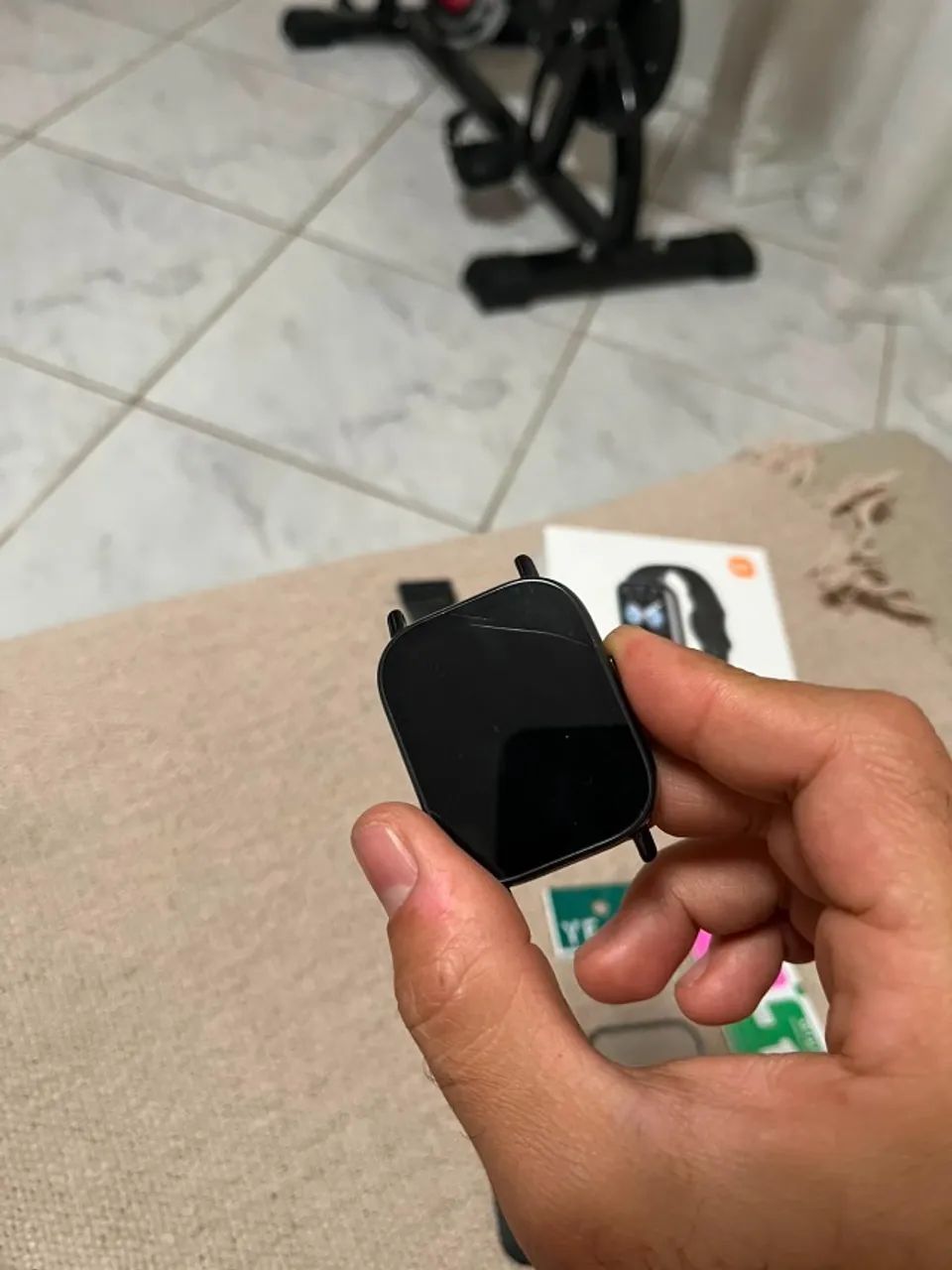Relógio Redmi Watch 5 Lite - Foto 3