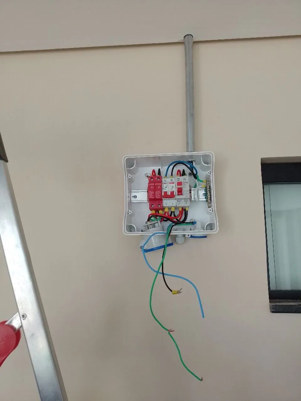 Instalações e manutenção elétrica  - Foto 3