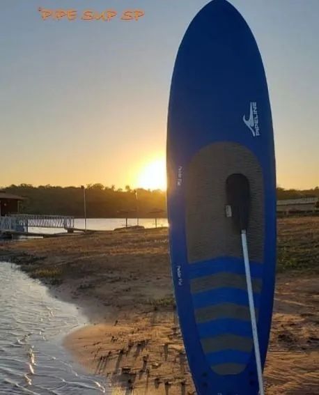 Prancha Stand-up paddle - SUP 12 x 218,00 completa a pronta entrega em Belem - Foto 3