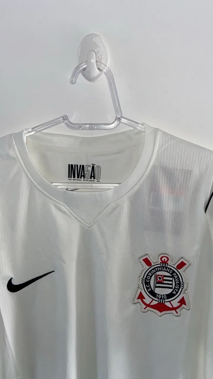 Camisa Corinthians I 26/27 - Foto 3