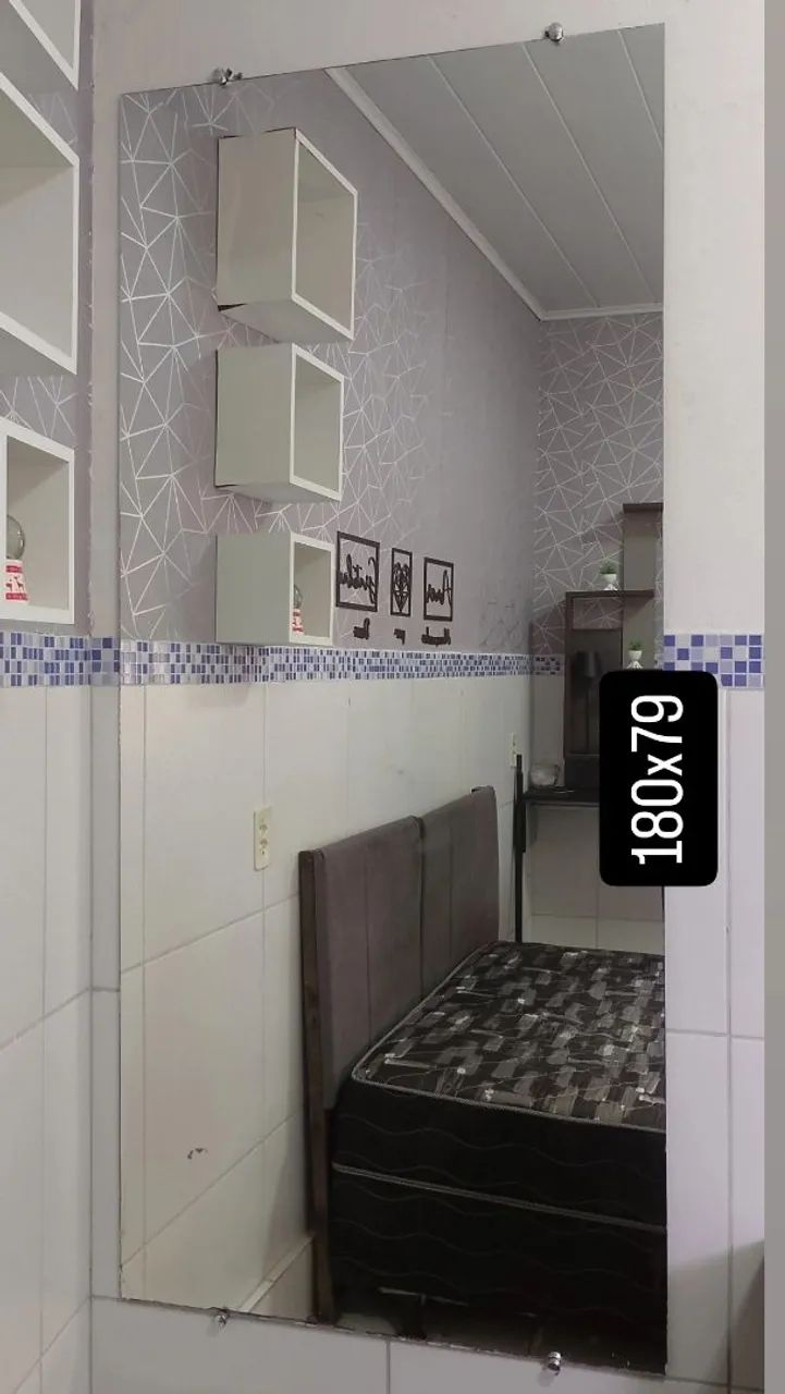 Barzinho e espelho  - Foto 3