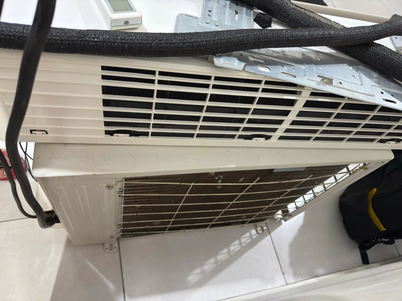 Central de ar gree  - Foto 4