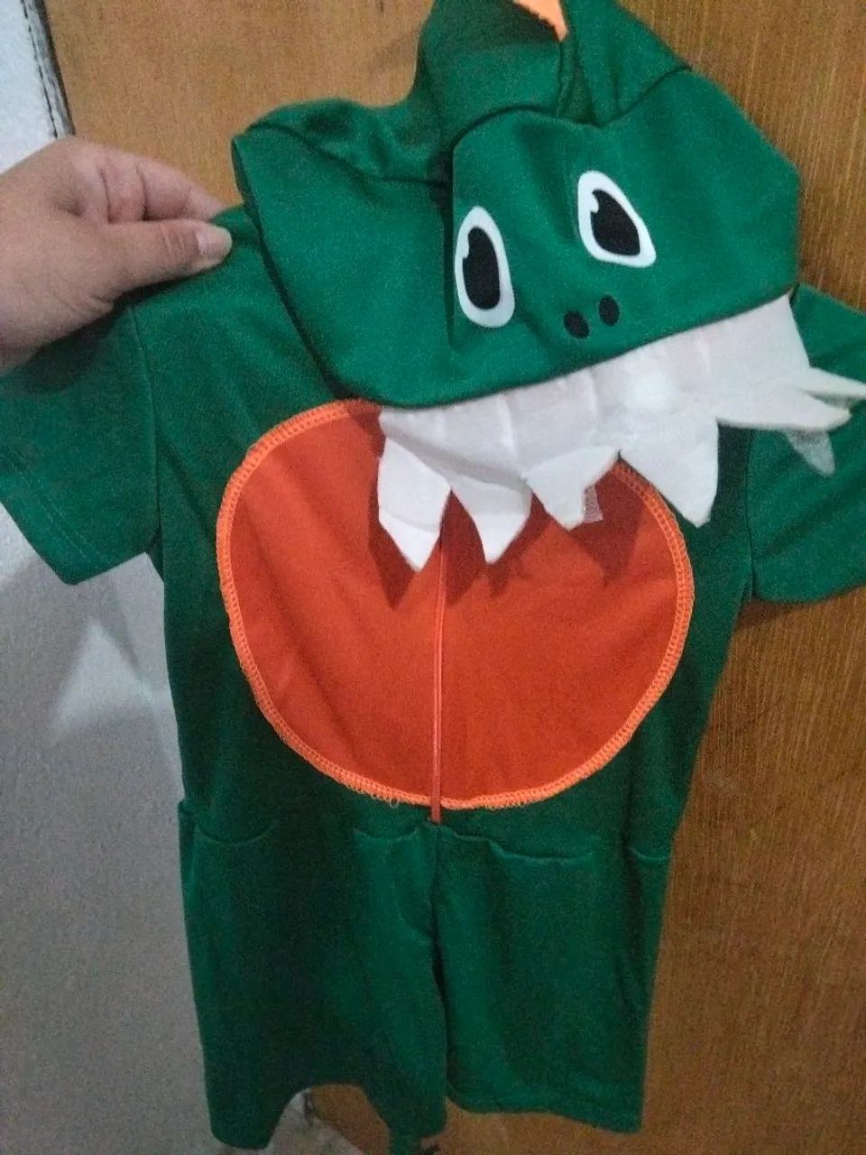 Fantasia Dino infantil  - Foto 3