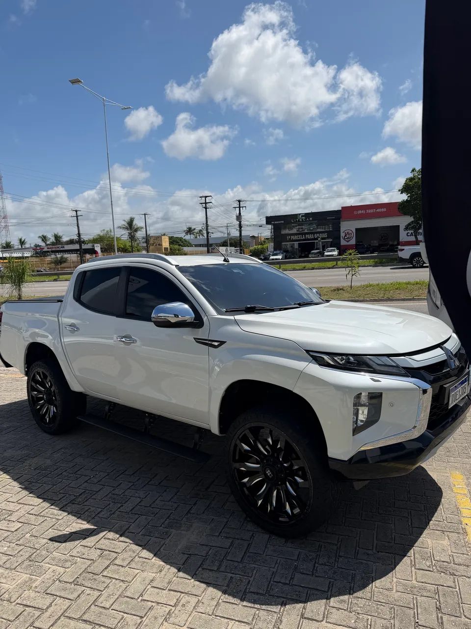 Mitsubishi L200 2022