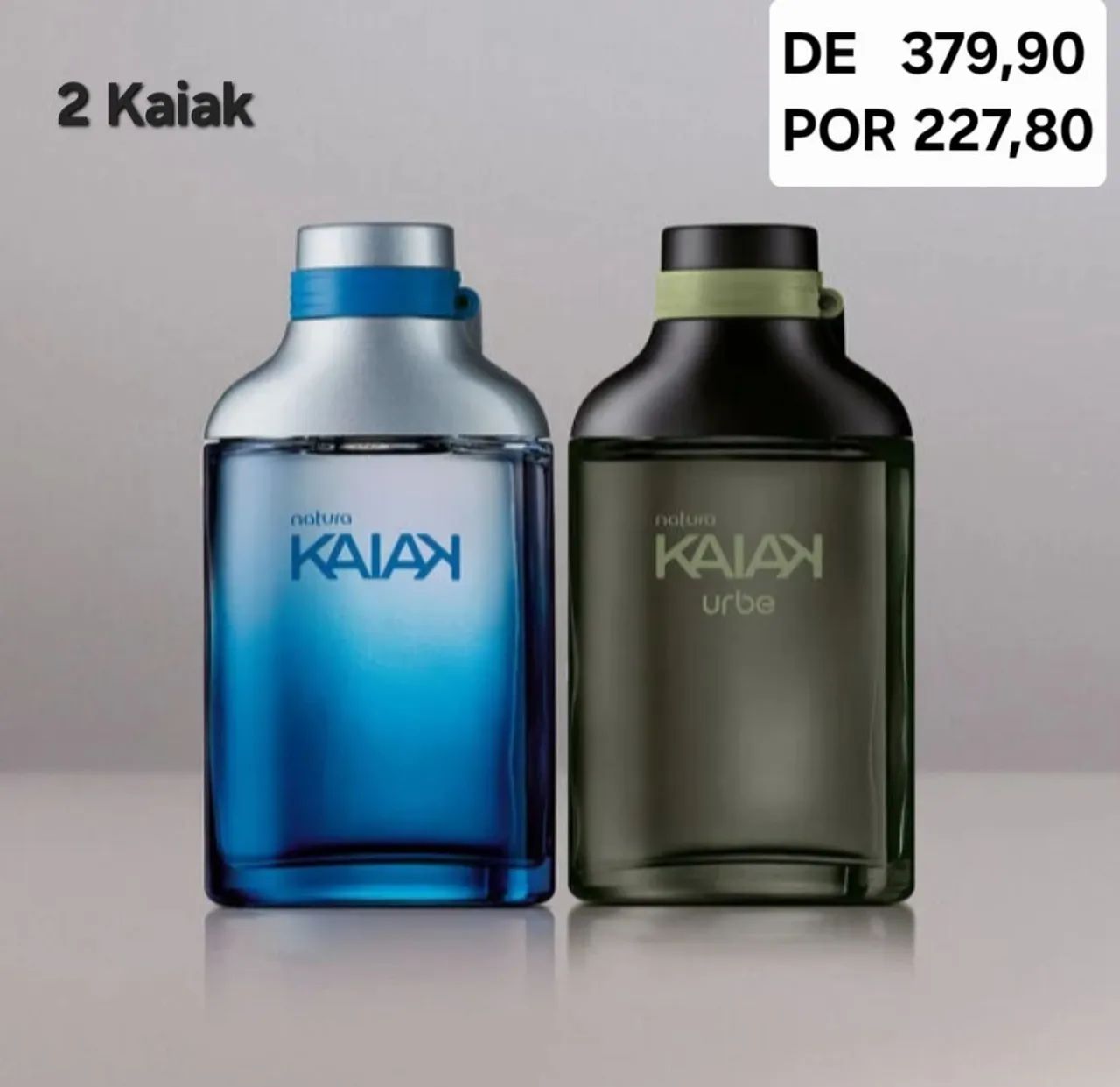 Produtos natura 