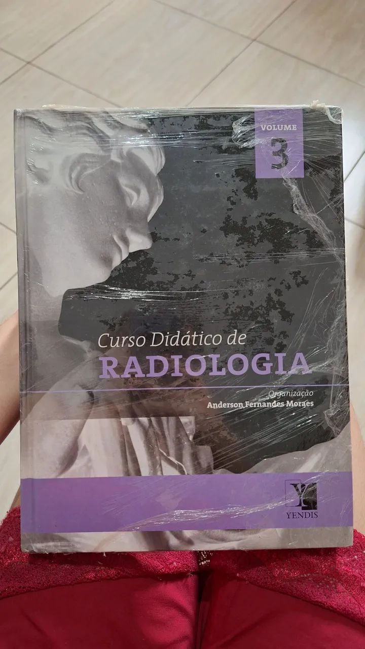 Curso Didático de RADIOLOGIA  - Foto 3