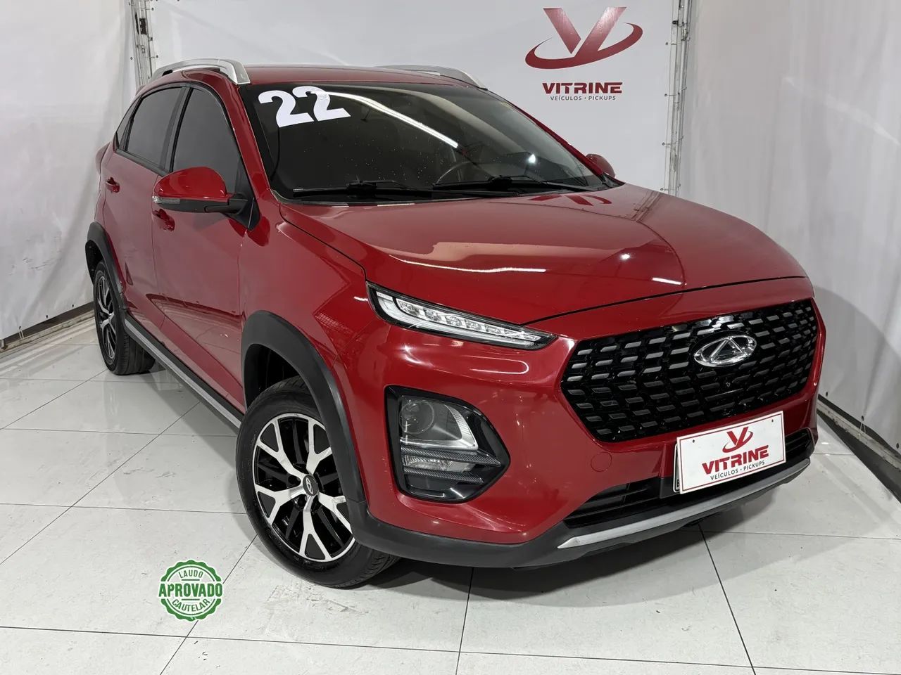 Caoa Chery Tiggo TIGGO 3X PLUS 1.0 TURBO FLEX AUT. 2022