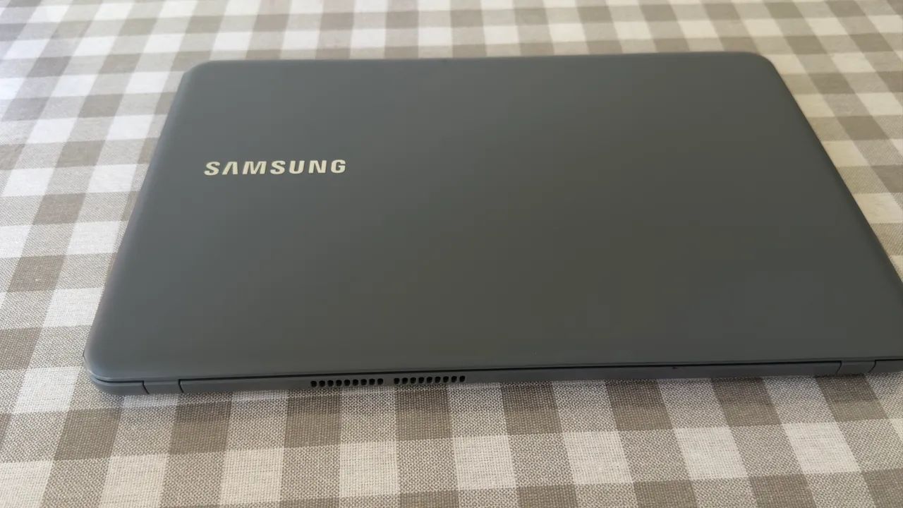? VENDO NOTEBOOK SAMSUNG ESSENTIALS E30 - PRONTO PARA USO! - Foto 4