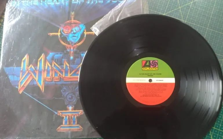 Disco de vinil Winger - Foto 3