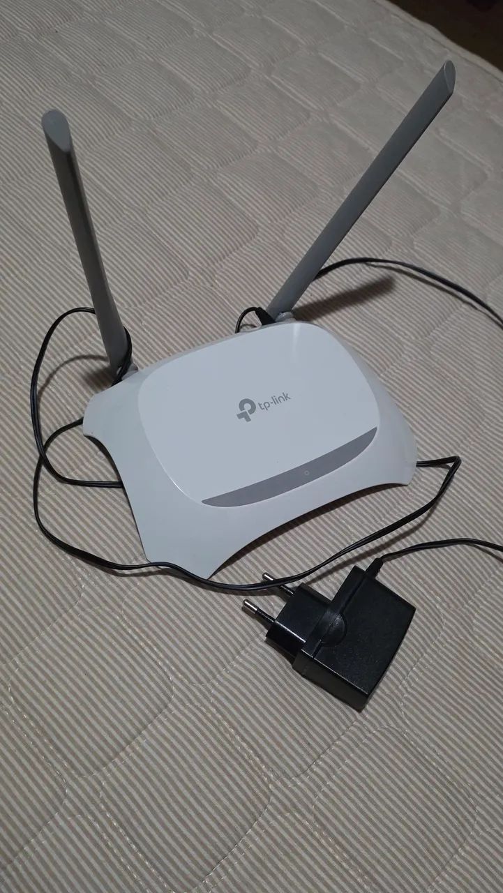 Roteador Internet TP link novo Casa - Foto 2